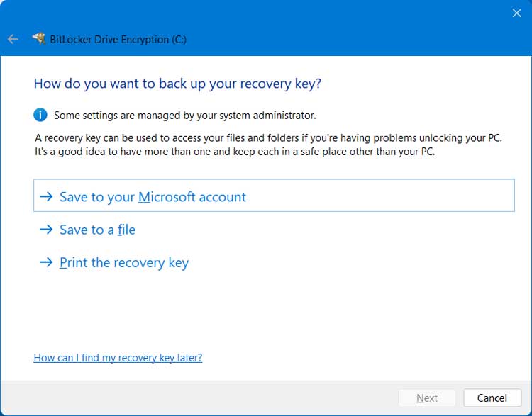 Windows BitLocker vs. Device Encryption – Should You Be Using Either?