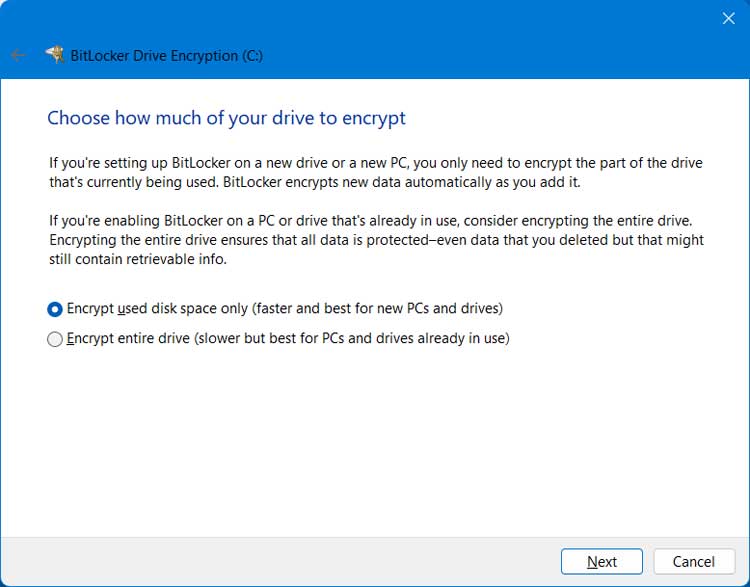 Windows BitLocker vs. Device Encryption – Should You Be Using Either
