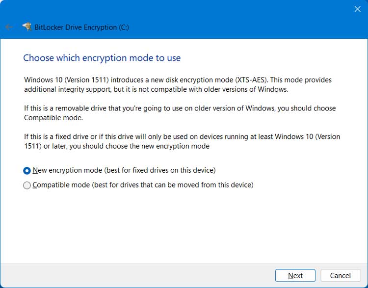 Windows BitLocker vs. Device Encryption – Should You Be Using Either?