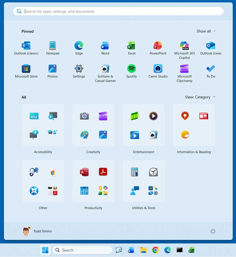 How to Disable the Recommended Section in the Windows 11 25H2 Start Menu