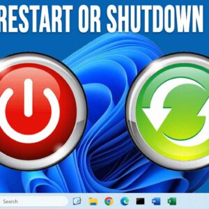 How to Properly Restart and Shut Down your Computer (Plus Extra Tricks!)