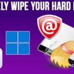 Wipe Free Space, Entire Drives & Operating System Drives