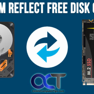 Clone Drive with Macrium Reflect Free