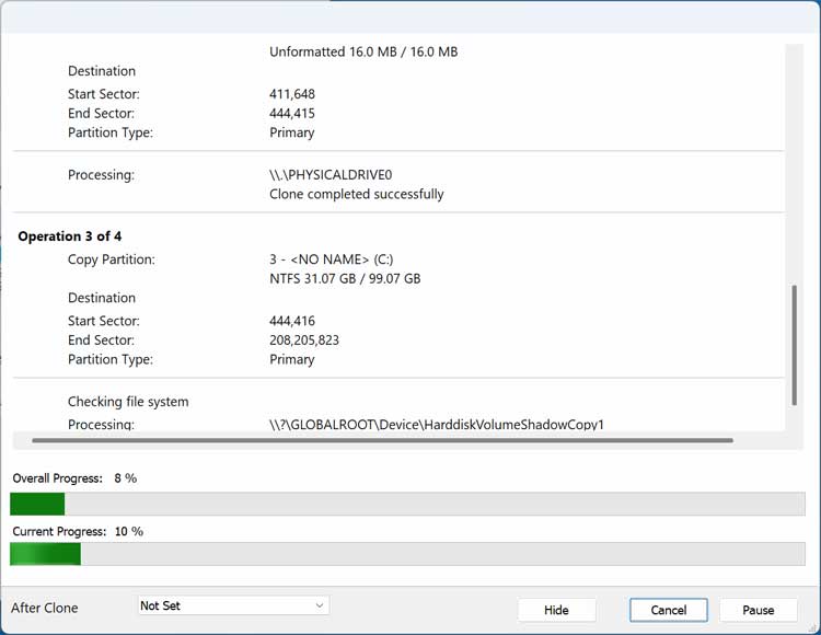 Use the Free Version of Macrium Reflect to Clone a Windows Drive to a New Disk