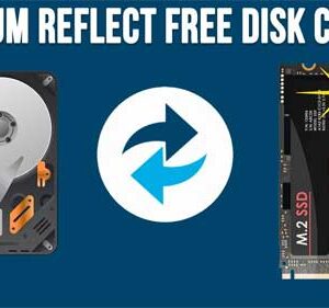 Use the Free Version of Macrium Reflect to Clone a Windows Drive to a New Disk