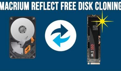 Use the Free Version of Macrium Reflect to Clone a Windows Drive to a New Disk