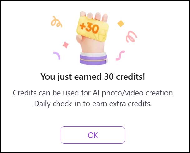 AI Credits
