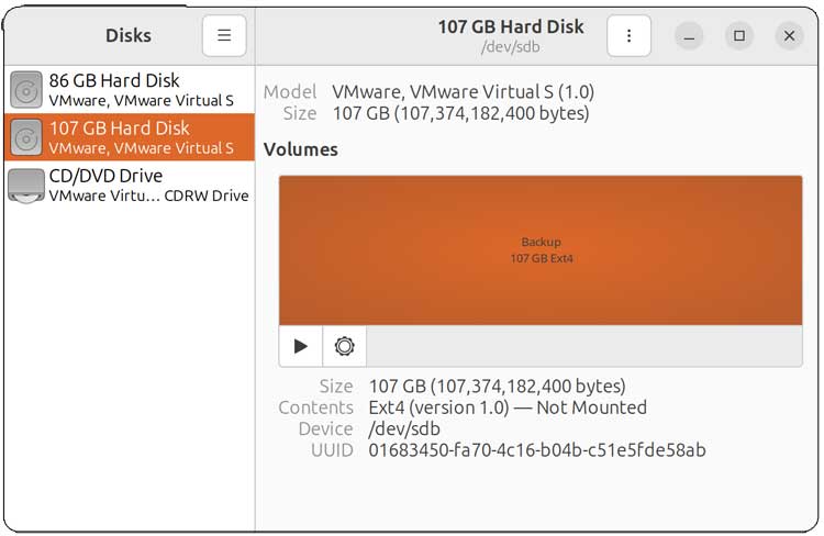 How to Clone a Linux Disk with the dd Command and Expand Partitions