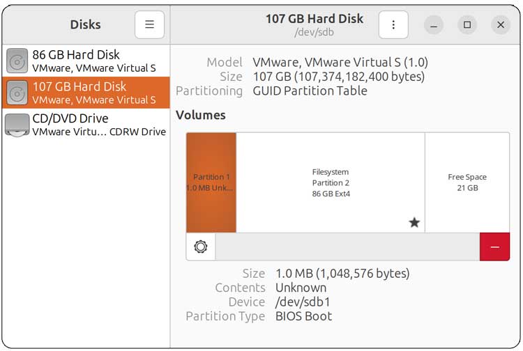 How to Clone a Linux Disk with the dd Command and Expand Partitions