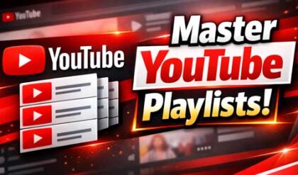 YouTube Playlists vs. Watch Now vs. Queued Videos Explained