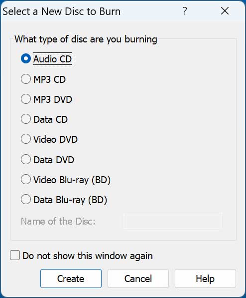 Free CD Burning Software: Burn Music and MP3 CDs Fast
