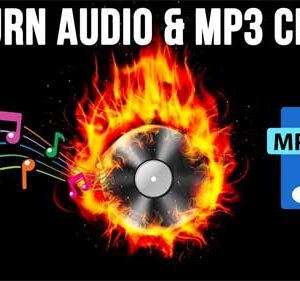 Free CD Burning Software: Burn Music and MP3 CDs Fast