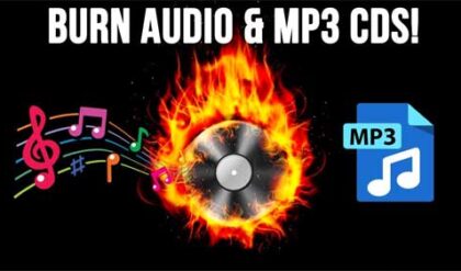 Free CD Burning Software: Burn Music and MP3 CDs Fast