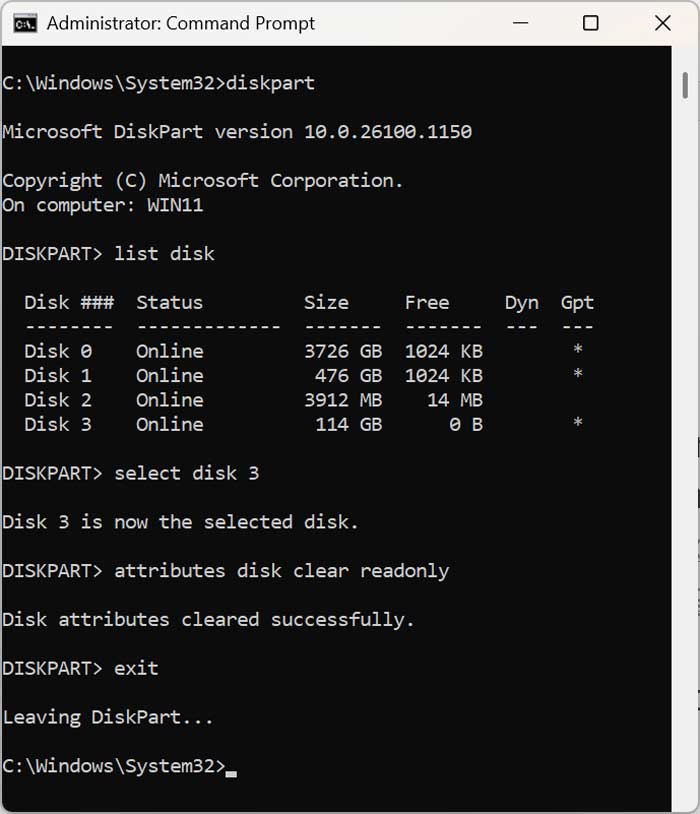 Fixes for Not Being Able to Rename or Format Your USB Flash Drive