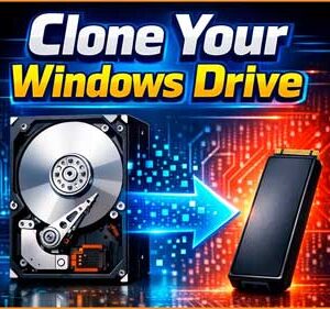Clone Your Windows OS Drive Containing Extra Partitions to Another Drive (Or Smaller Drive)
