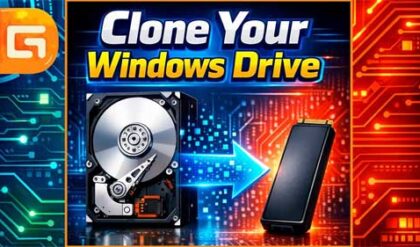 Clone Your Windows OS Drive Containing Extra Partitions to Another Drive (Or Smaller Drive)