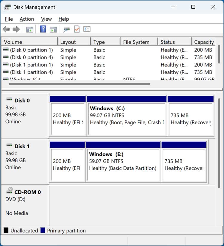 How to Clone Your Windows OS System Drive to a Smaller Hard Drive