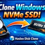 How to Clone Your Windows OS System Drive to a Smaller Hard Drive