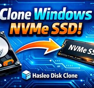 How to Clone Your Windows OS System Drive to a Smaller Hard Drive