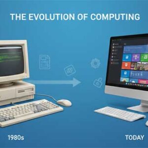 Learn About the History of the Computer