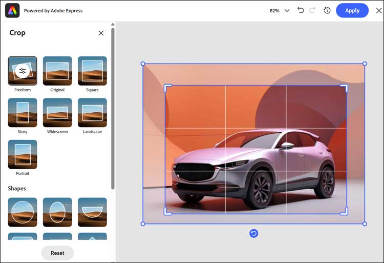 Adobe Acrobat Free Crop Image