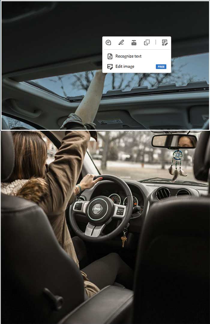 How to Edit Images in PDF Files Using the Adobe Acrobat Free Version