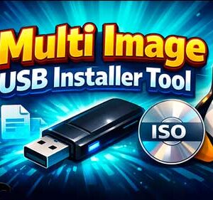 Universal USB Installer: Create a Multi OS and System Tool Bootable Flash Drive Toolkit