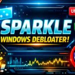Sparkle: The Free App to Clean, Debloat, Tweak and Optimize Windows