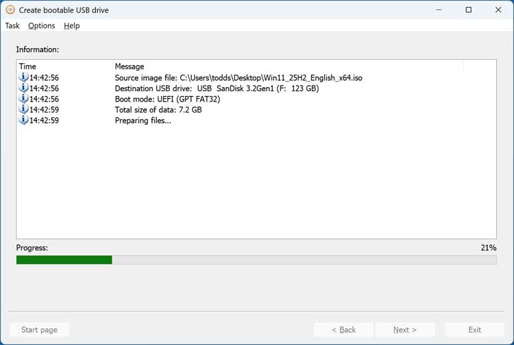 Create a Bootable Windows Flash Drive with a Local Account & Bypass Requirements