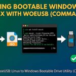 Create a Windows 11 (or Linux) Bootable USB on Linux with WoeUSB