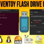 Create and Use a Ventoy Bootable USB in Linux (GUI & CLI)