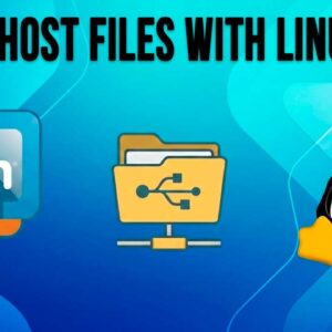 Share Files and Folders Between Your Host and Linux VMs in VMware Workstation
