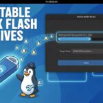 Create Bootable Linux Flash Drives in Linux with Fedora Media Writer