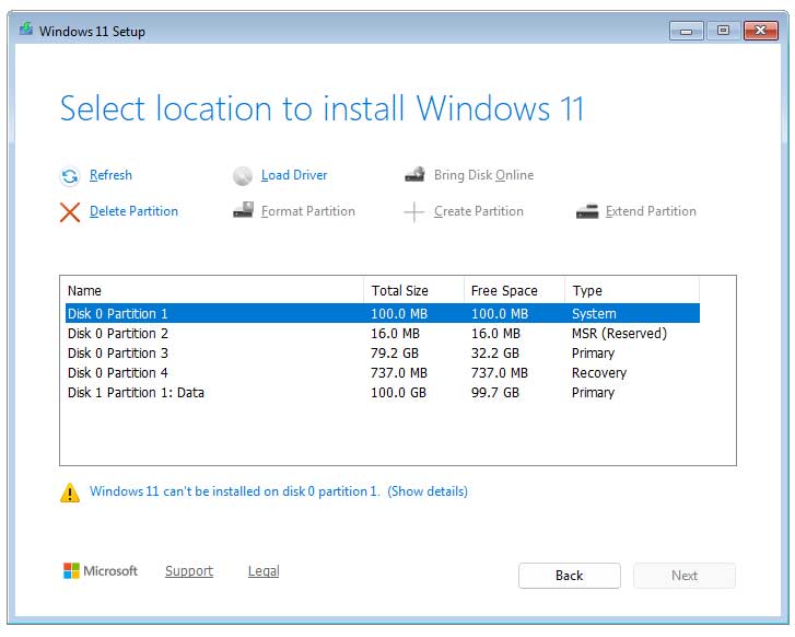 Securely Wipe a Drive Before Installing Windows – DiskPart vs. Deleting Partitions