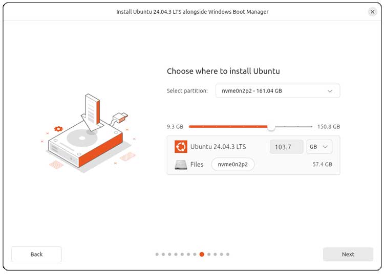 How to Dual Boot Windows and Install Linux on a Secondary Hard Drive