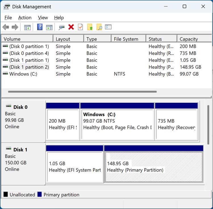 How to Dual Boot Windows and Install Linux on a Secondary Hard Drive
