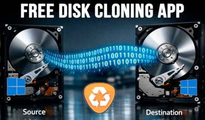 Transfer Windows to a New SSD Hard Drive with RedoRescue