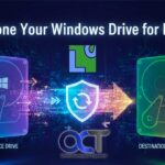 Cloning a hard drive to another