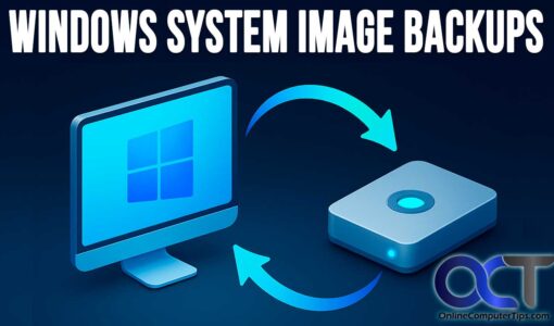 Perform Windows system image backups with Lazesoft Recovery