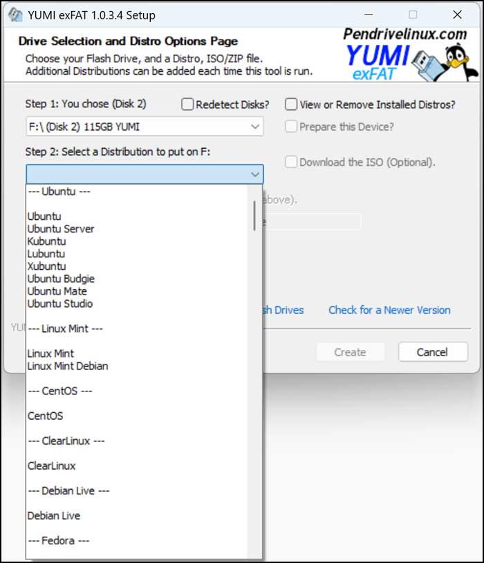 Make a Bootable USB Toolkit Using YUMI Multiboot