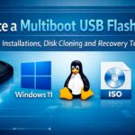 Make a Bootable USB Toolkit Using YUMI Multiboot