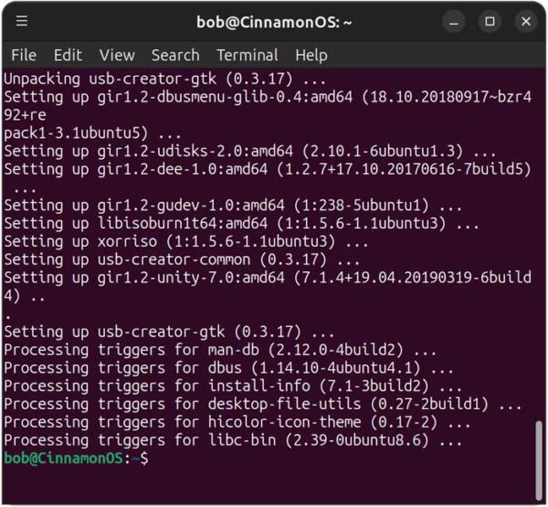 Create a Linux USB Flash Drive Installer with Startup Disk Creator ...