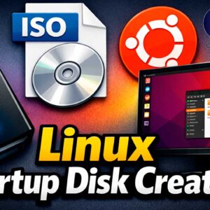 Create a Linux USB Flash Drive Installer with Startup Disk Creator