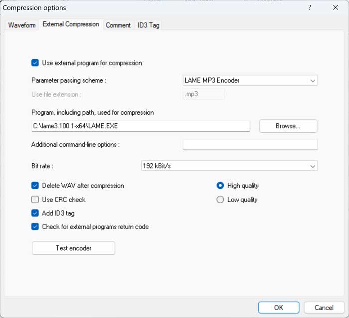 How to Install, Configure and Rip Music CDs with Exact Audio Copy (EAC)