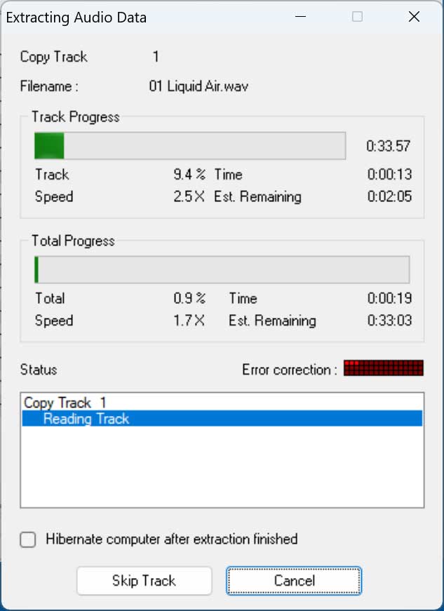 How to Install, Configure and Rip Music CDs with Exact Audio Copy (EAC)