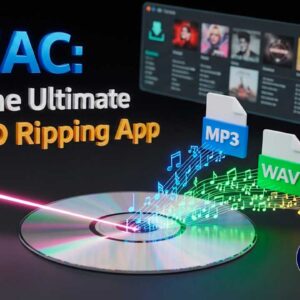 Install, Configure and Rip Music CDs with Exact Audio Copy (EAC)