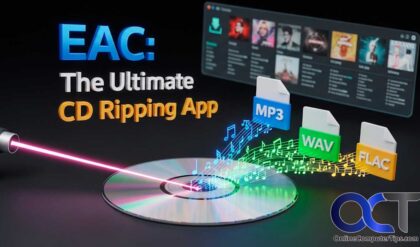 Install, Configure and Rip Music CDs with Exact Audio Copy (EAC)