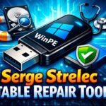 Sergei Strelec’s WinPE: The Ultimate All-In-One Rescue USB Toolkit