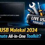 Live USB Malekal: The All‑In‑One System Repair & Recovery USB
