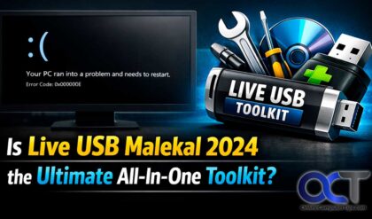 Live USB Malekal: The All‑In‑One System Repair & Recovery USB